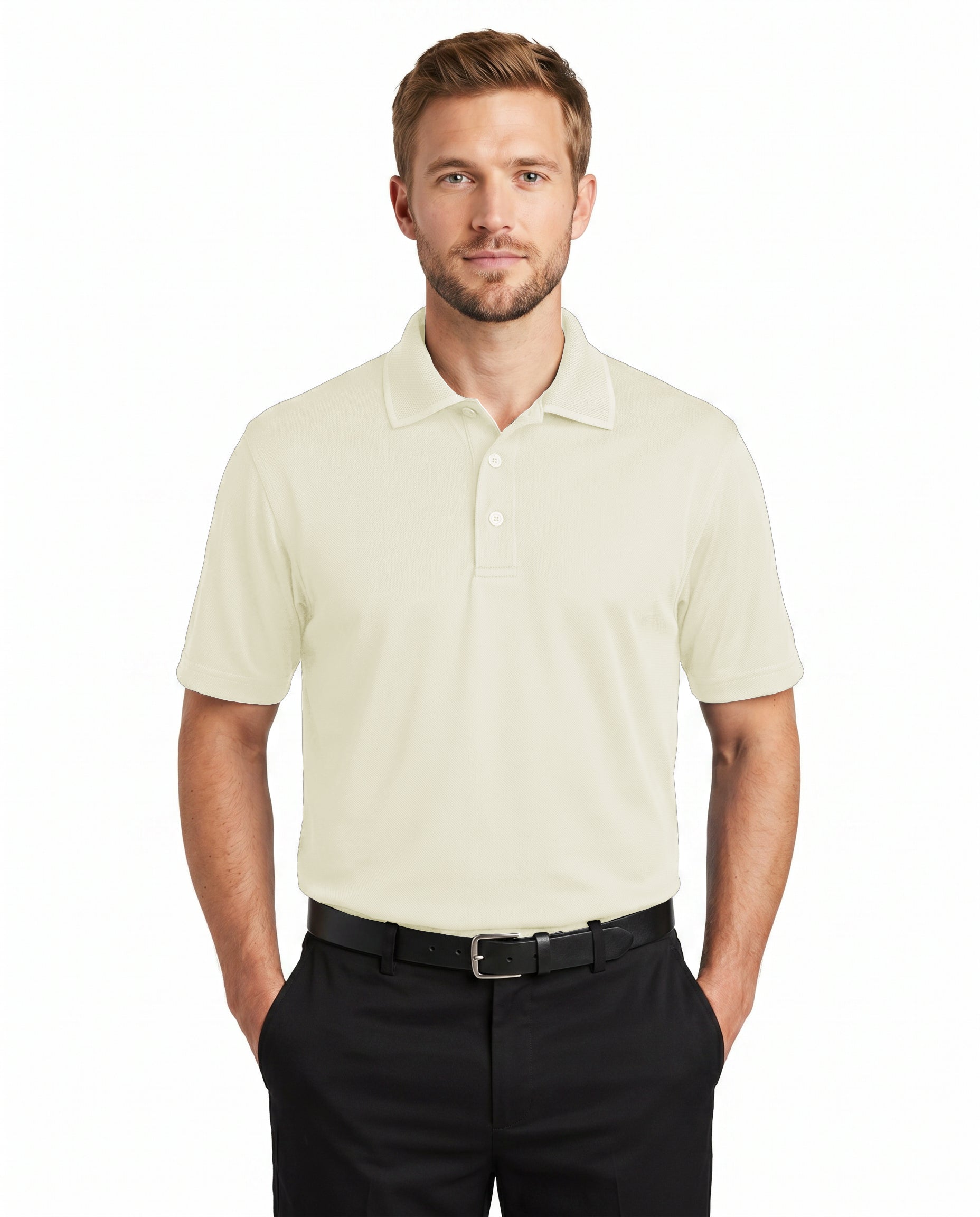 1342-AQD Men's Aqua-Dry Polo