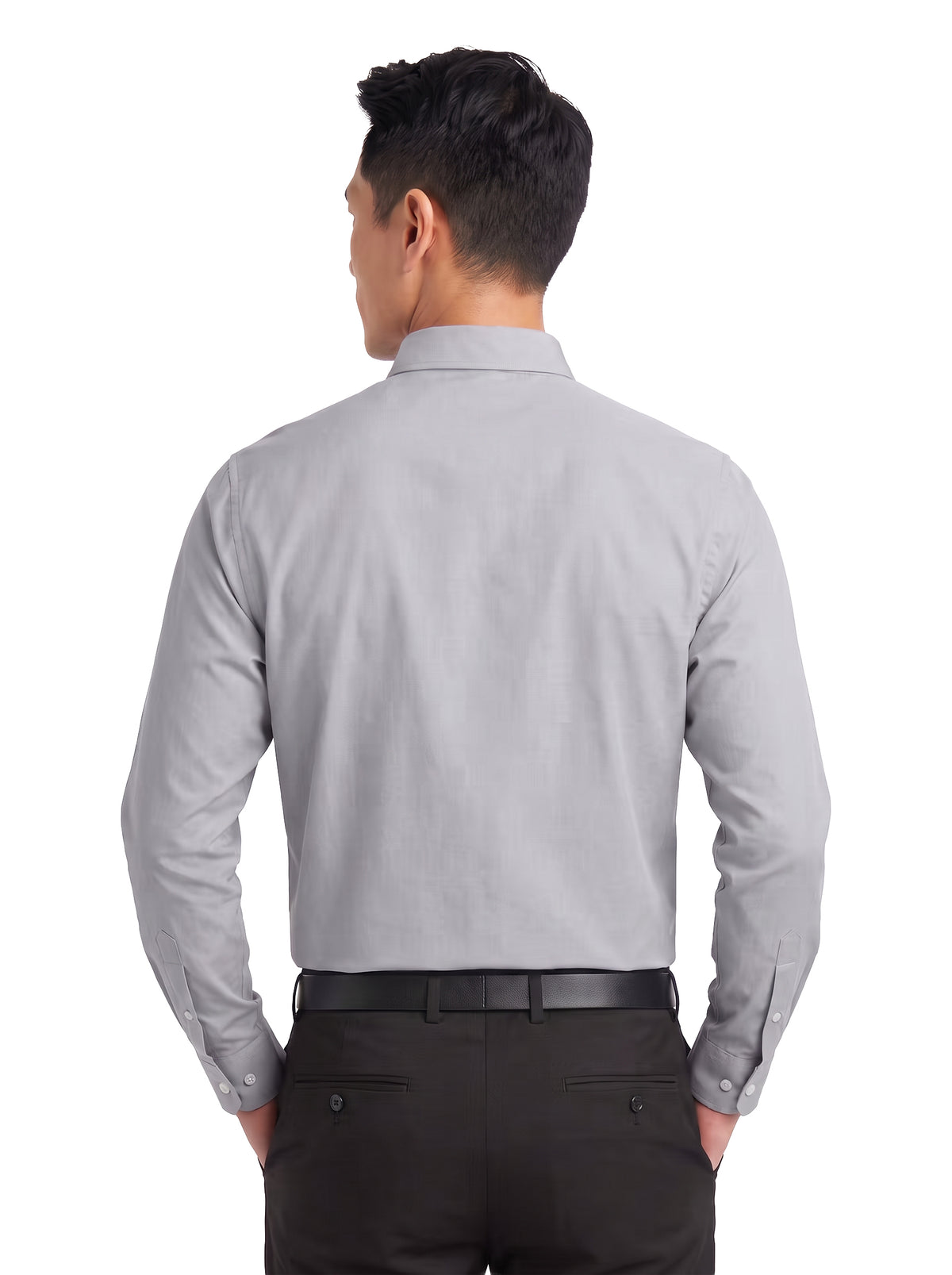 1621-OXF Men's Oxford Dress Shirt