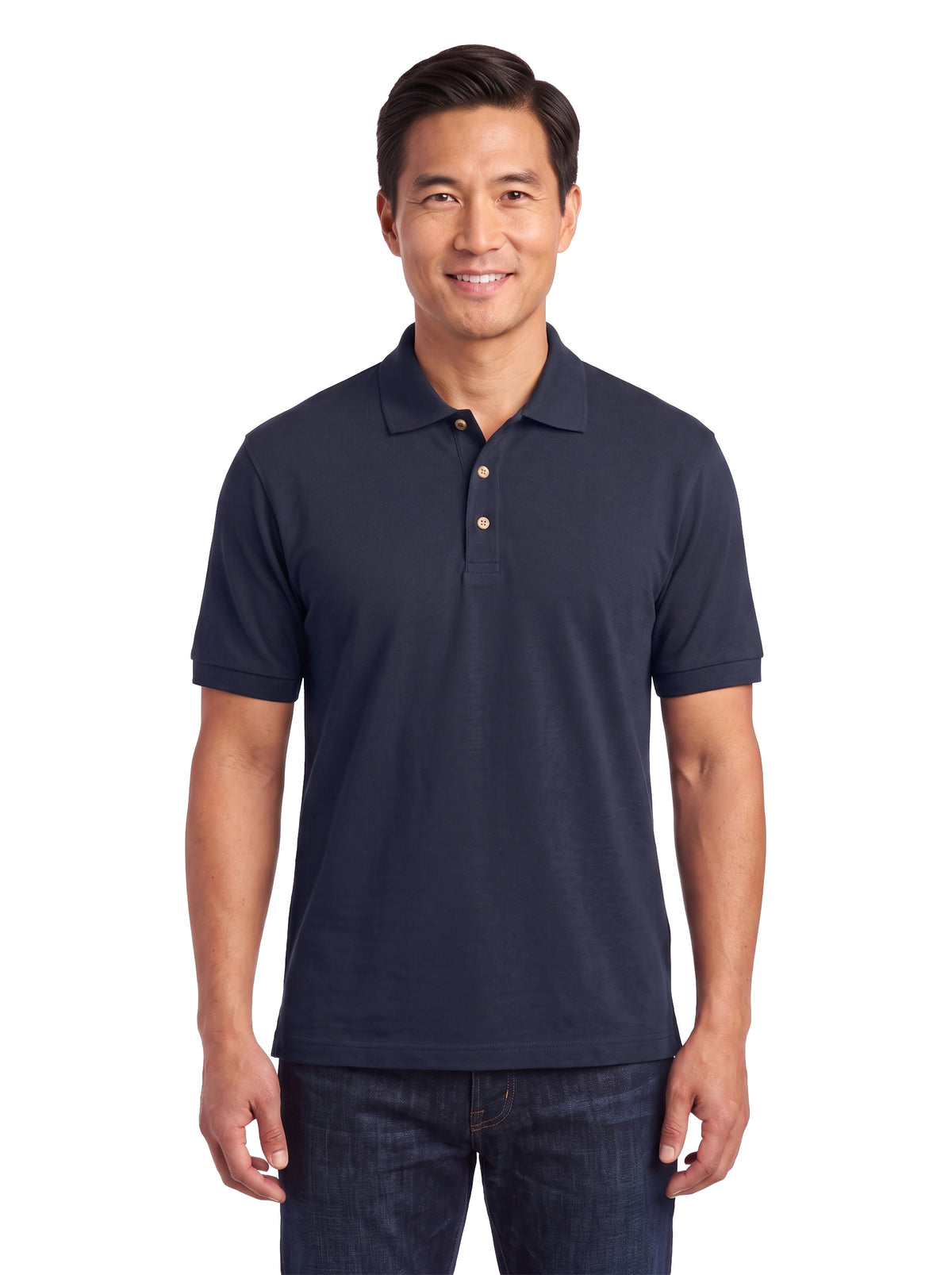 2300-PK Men's Cotton Pique Polo