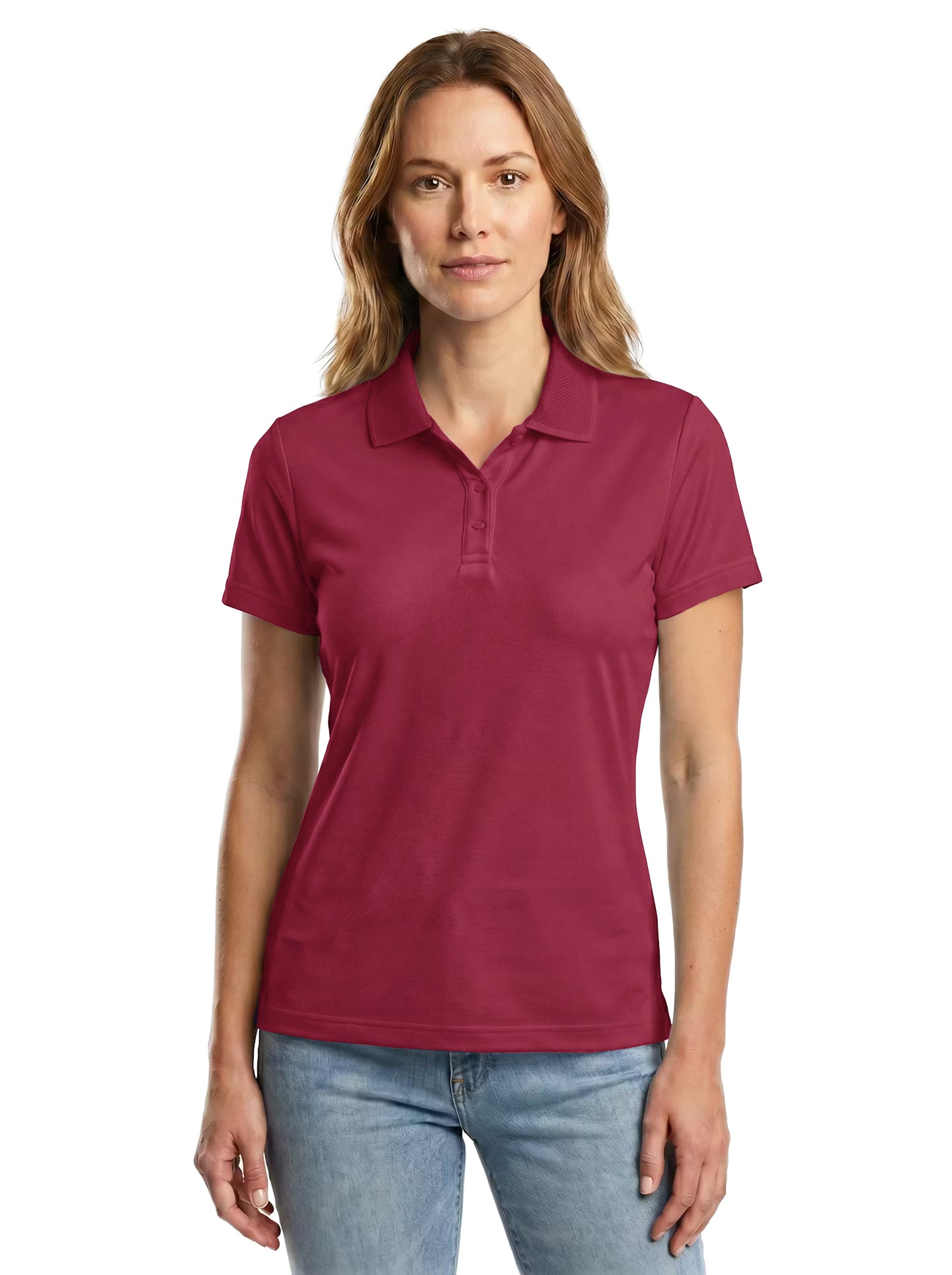 234-AQD Women's Aqua-Dry Polo