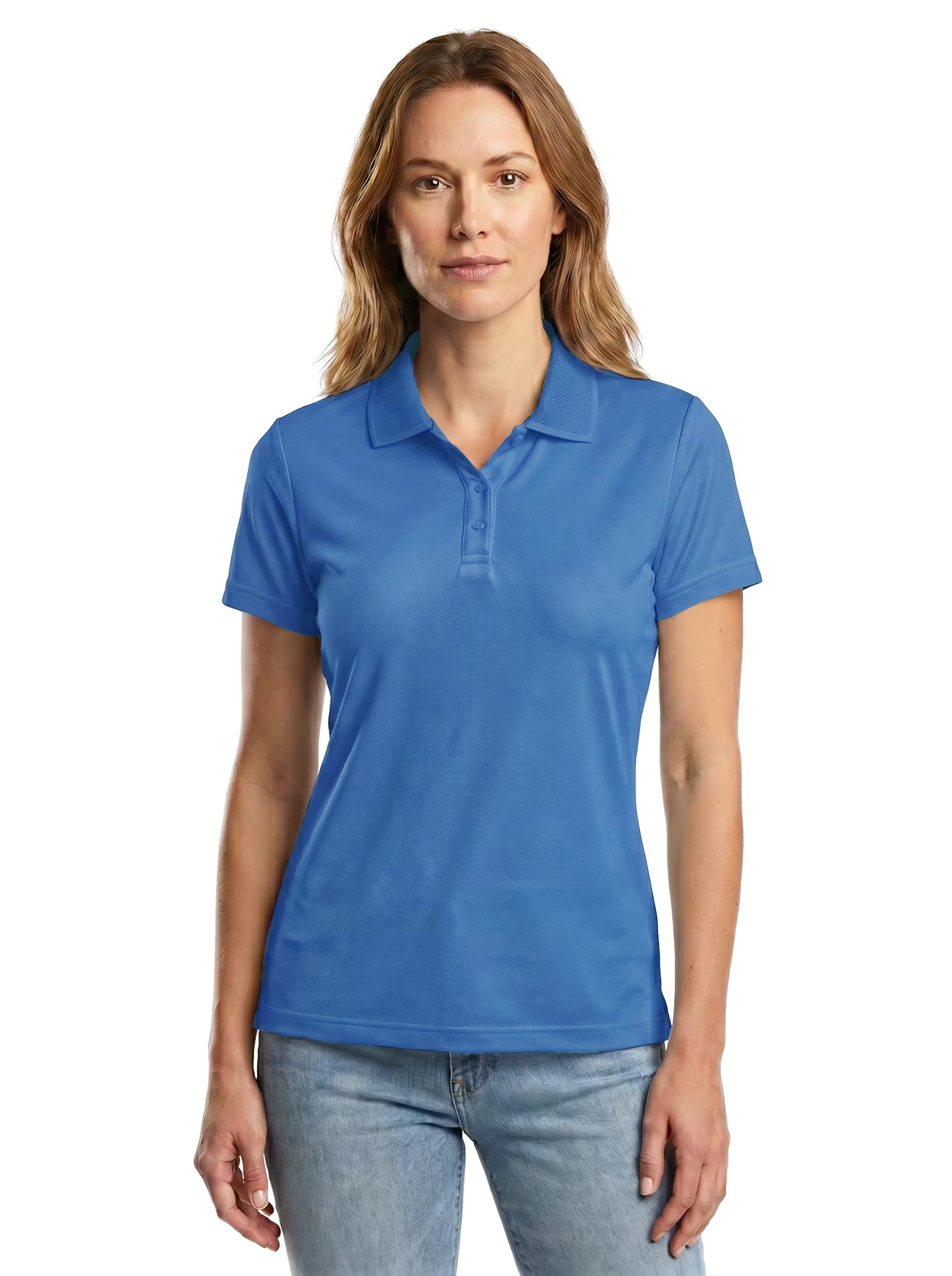 234-AQD Women's Aqua-Dry Polo