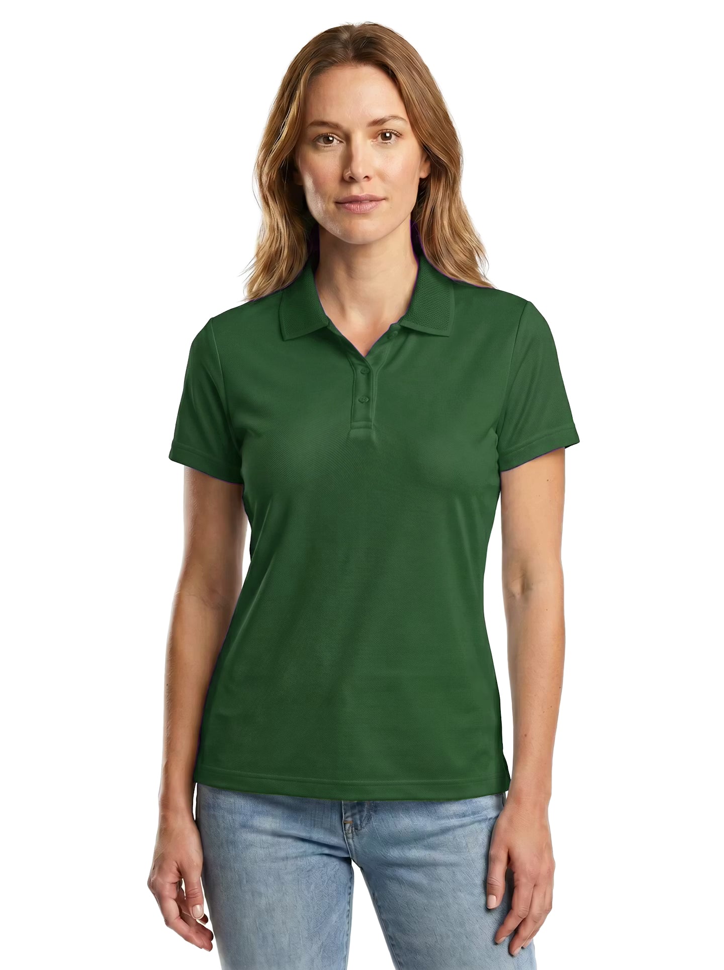 234-AQD Women's Aqua-Dry Polo