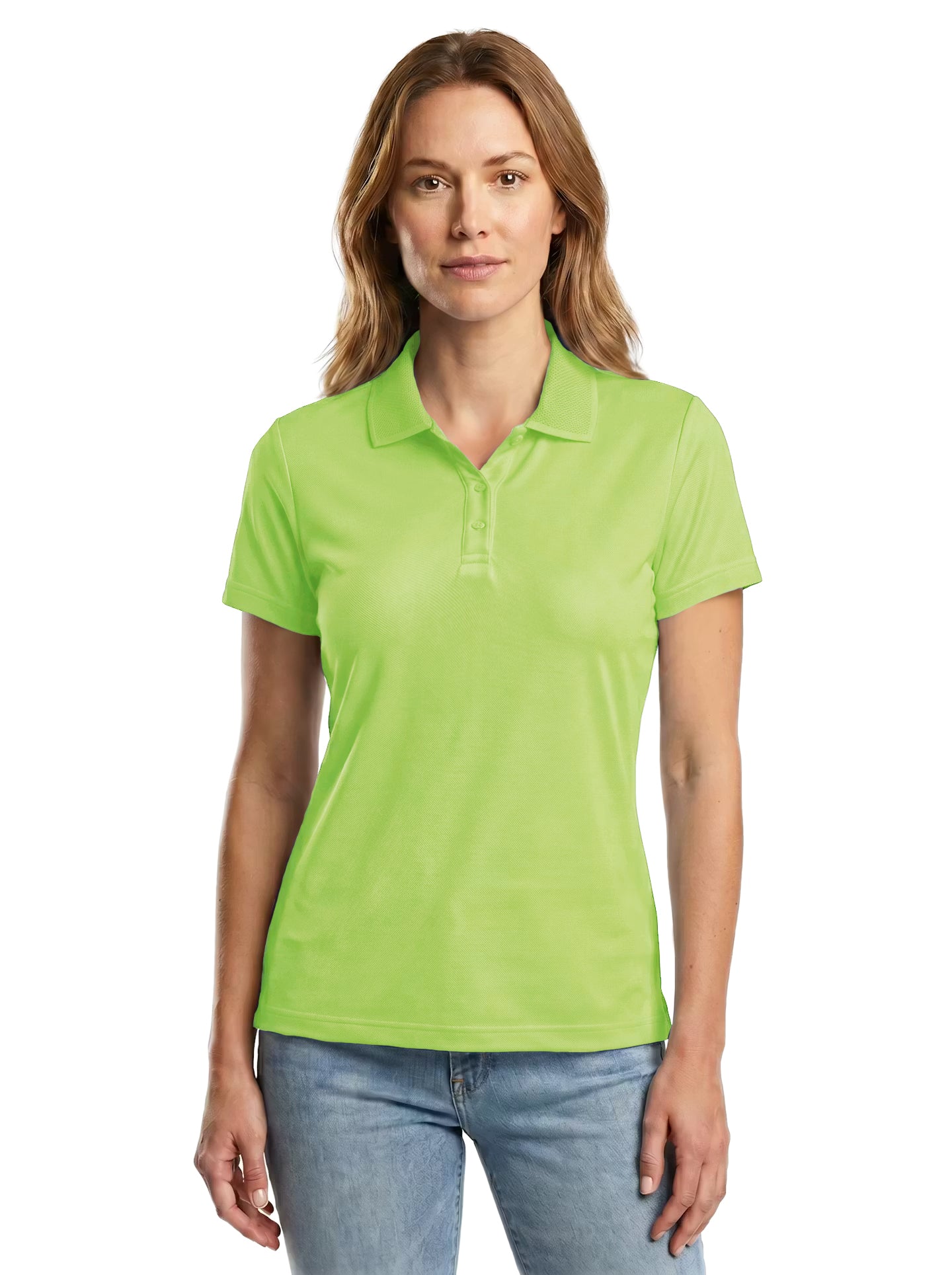 234-AQD Women's Aqua-Dry Polo
