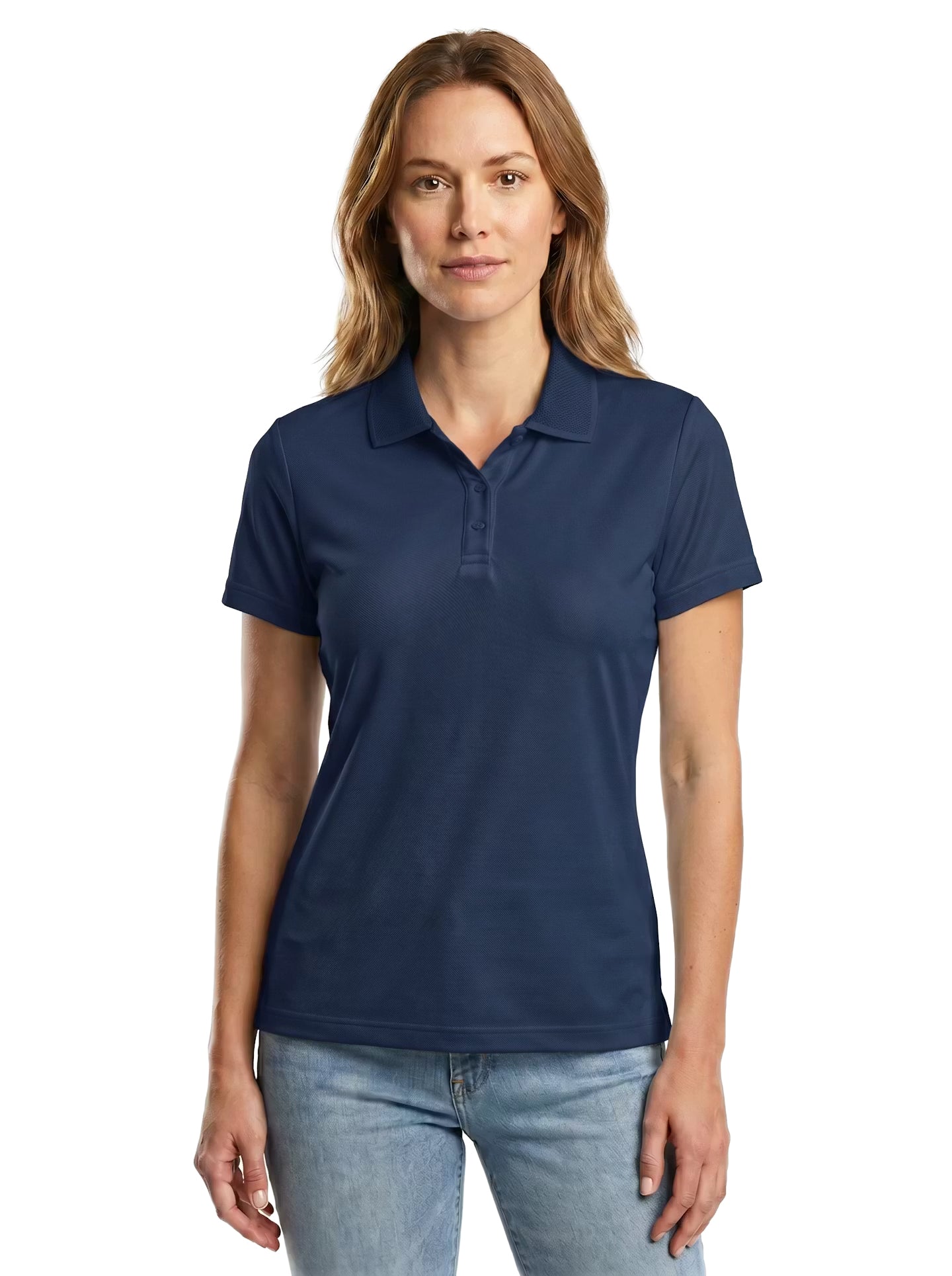 234-AQD Women's Aqua-Dry Polo