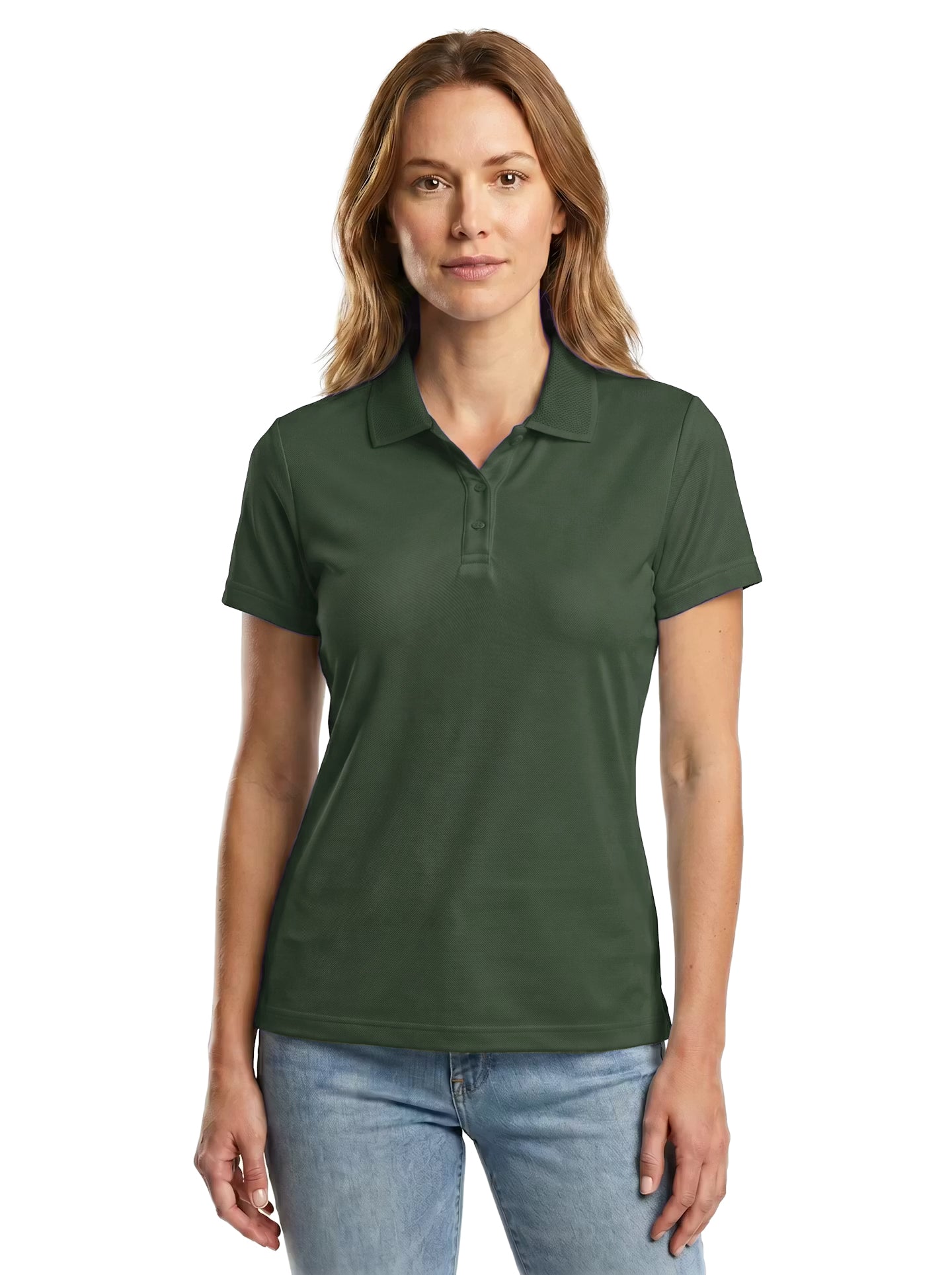 234-AQD Women's Aqua-Dry Polo
