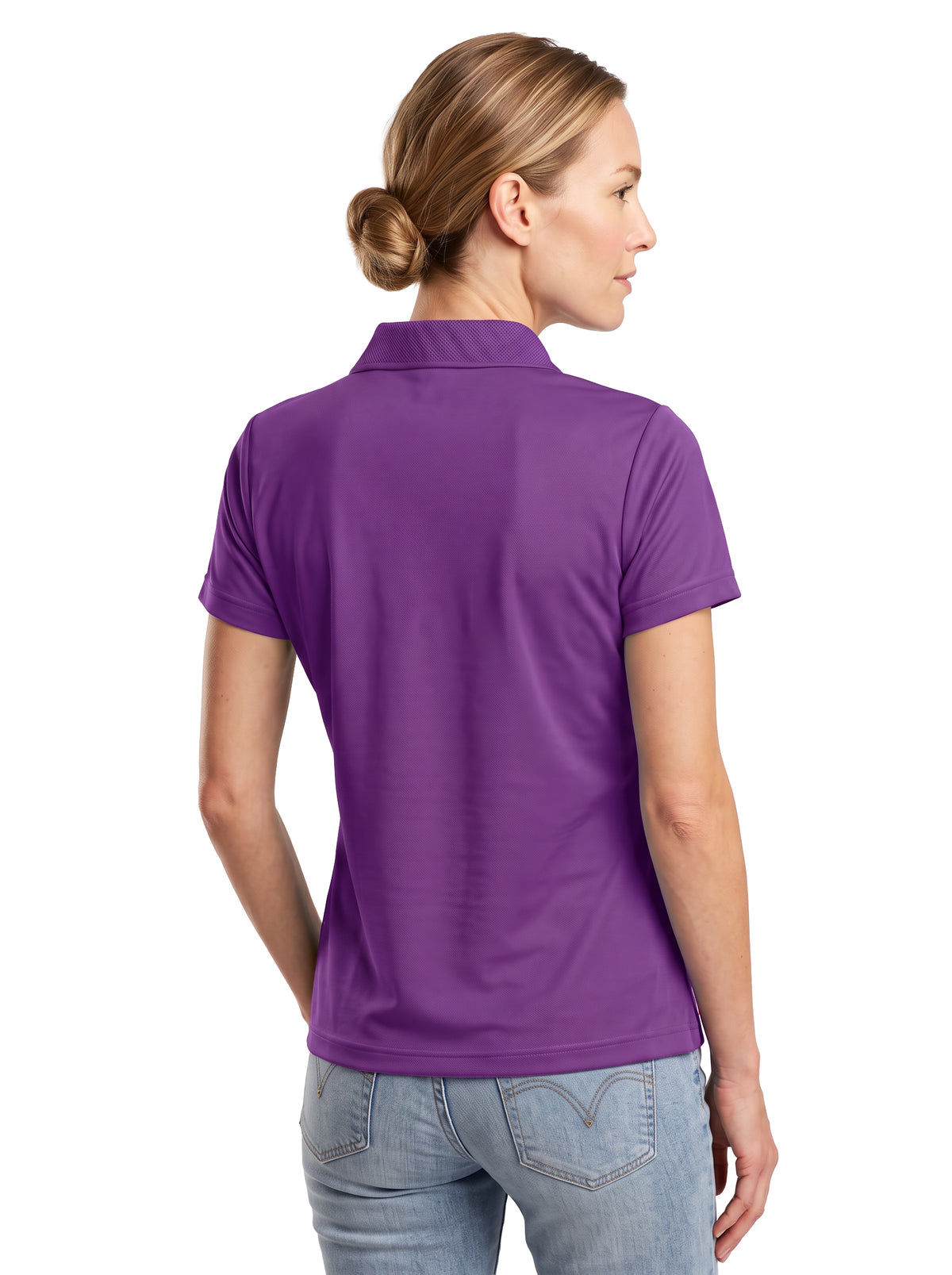 234-AQD Women's Aqua-Dry Polo