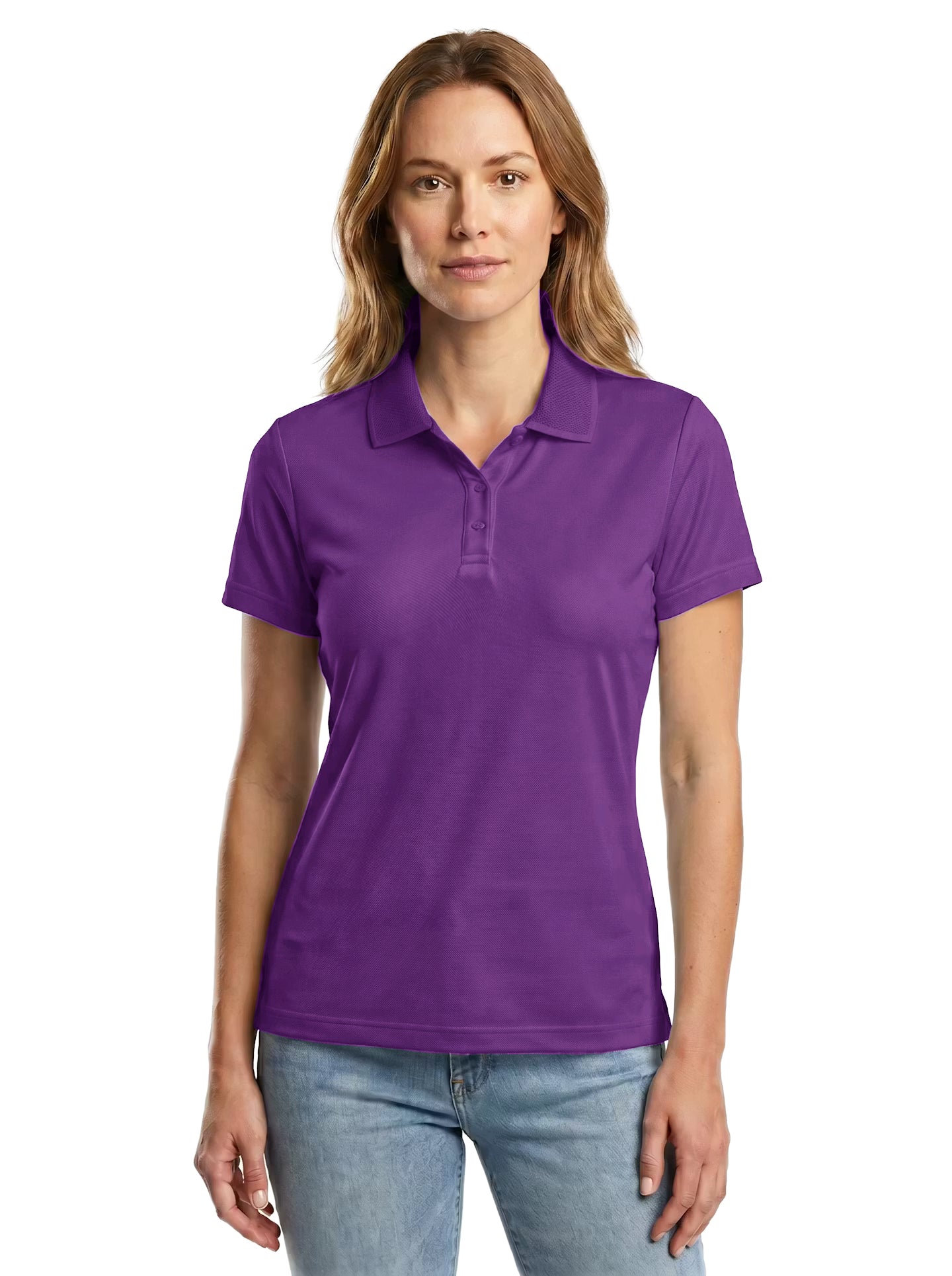 234-AQD Women's Aqua-Dry Polo