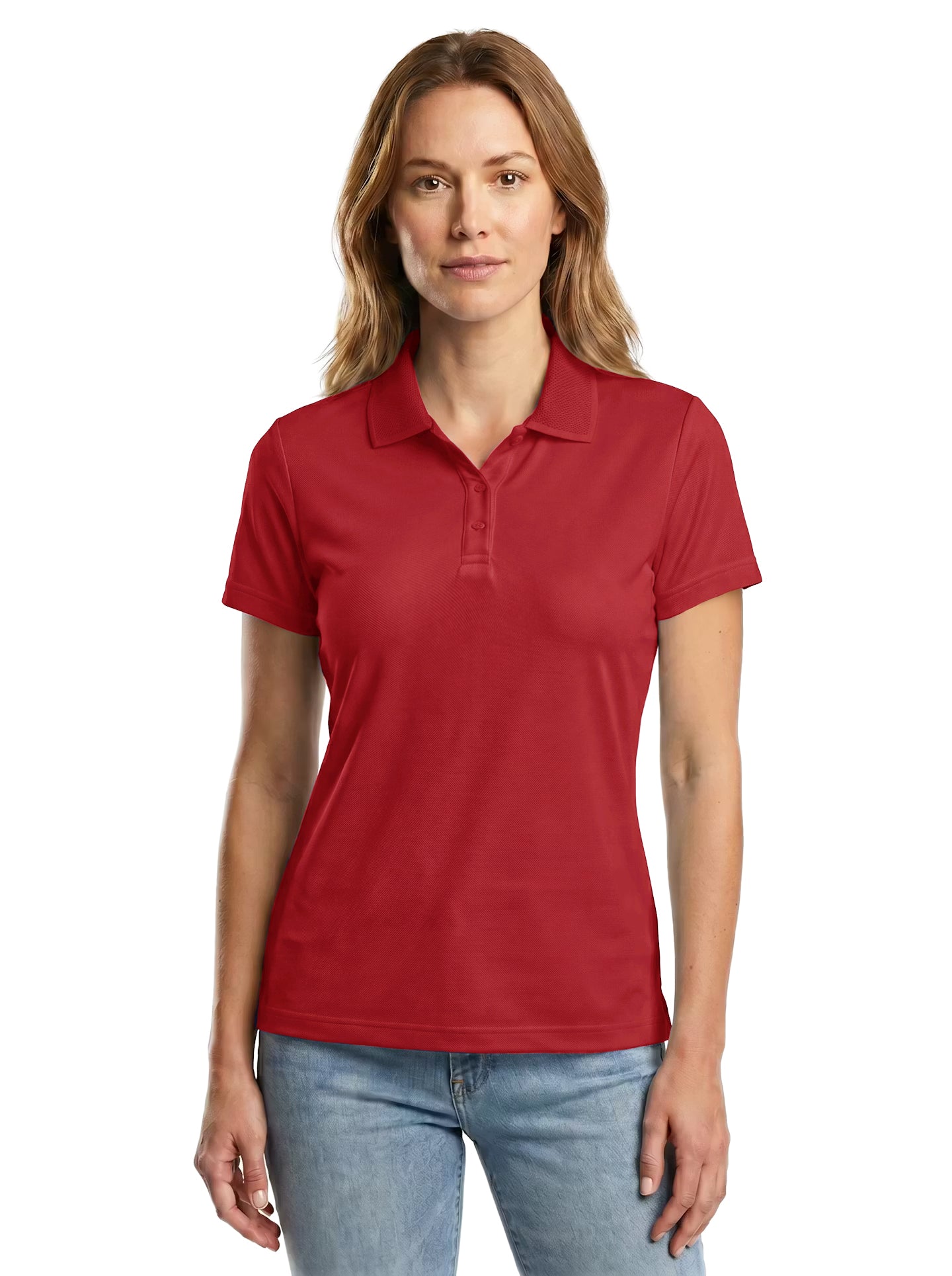 234-AQD Women's Aqua-Dry Polo