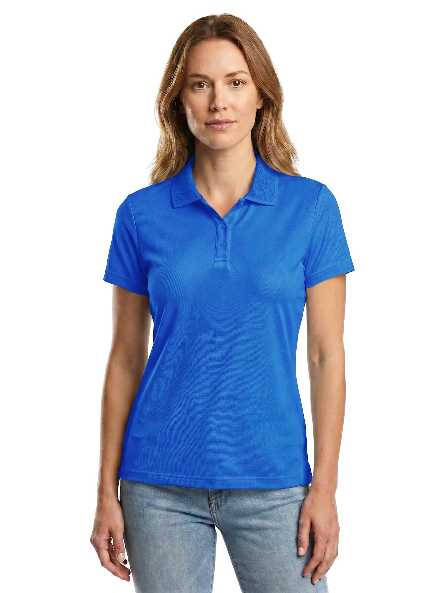 234-AQD Women's Aqua-Dry Polo