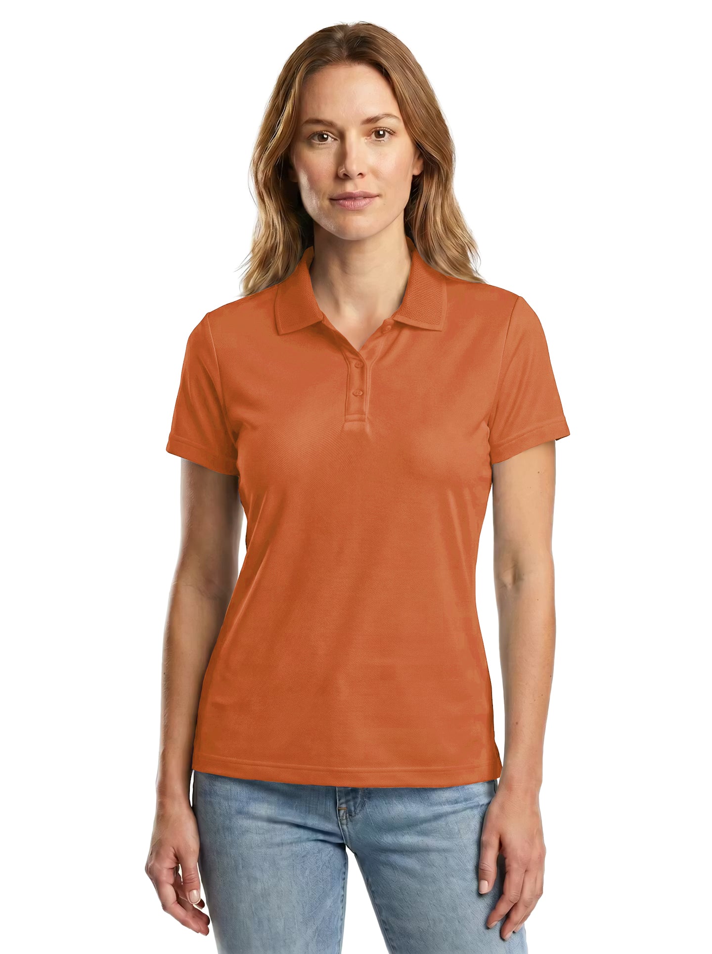 234-AQD Women's Aqua-Dry Polo