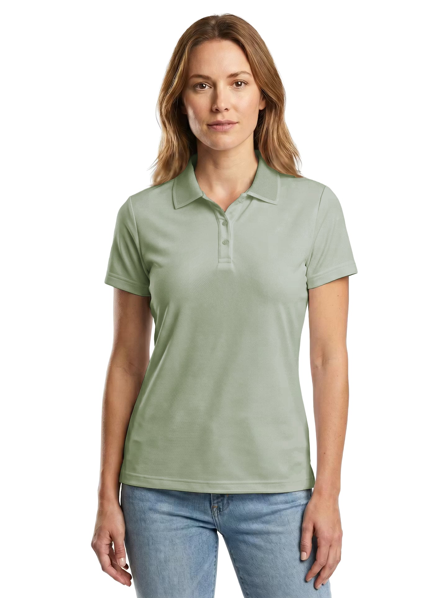 234-AQD Women's Aqua-Dry Polo
