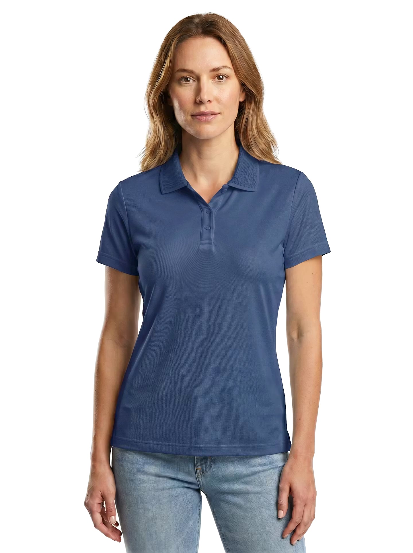 234-AQD Women's Aqua-Dry Polo