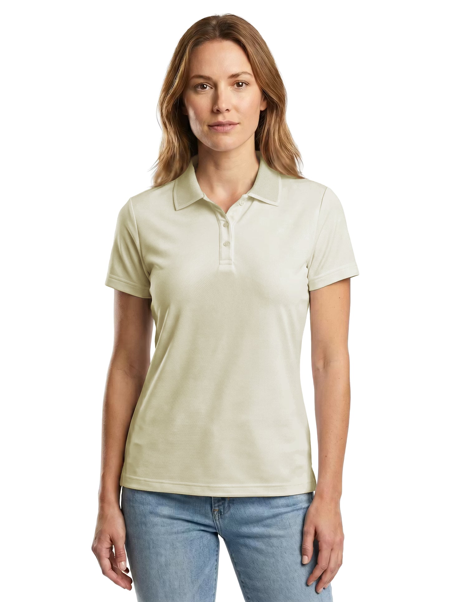 234-AQD Women's Aqua-Dry Polo