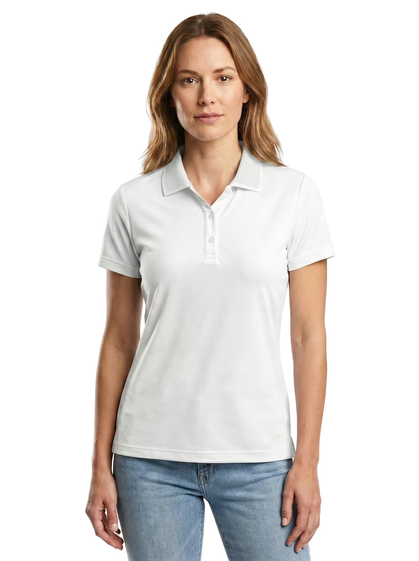234-AQD Women's Aqua-Dry Polo