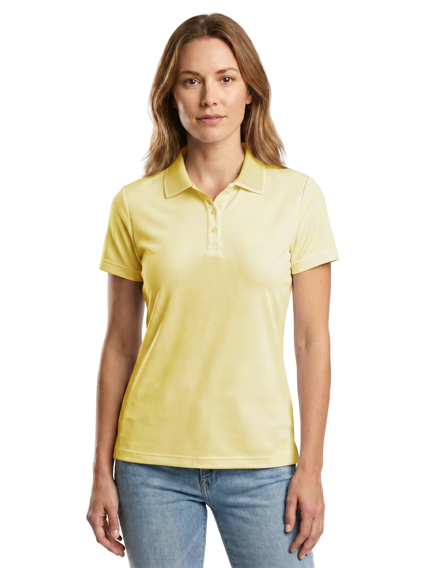 234-AQD Women's Aqua-Dry Polo