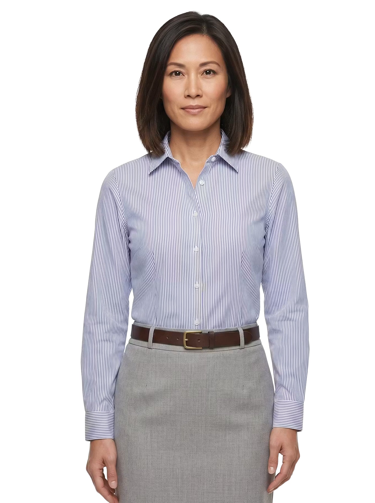 391-OXF Women's Oxford Dress Shirt