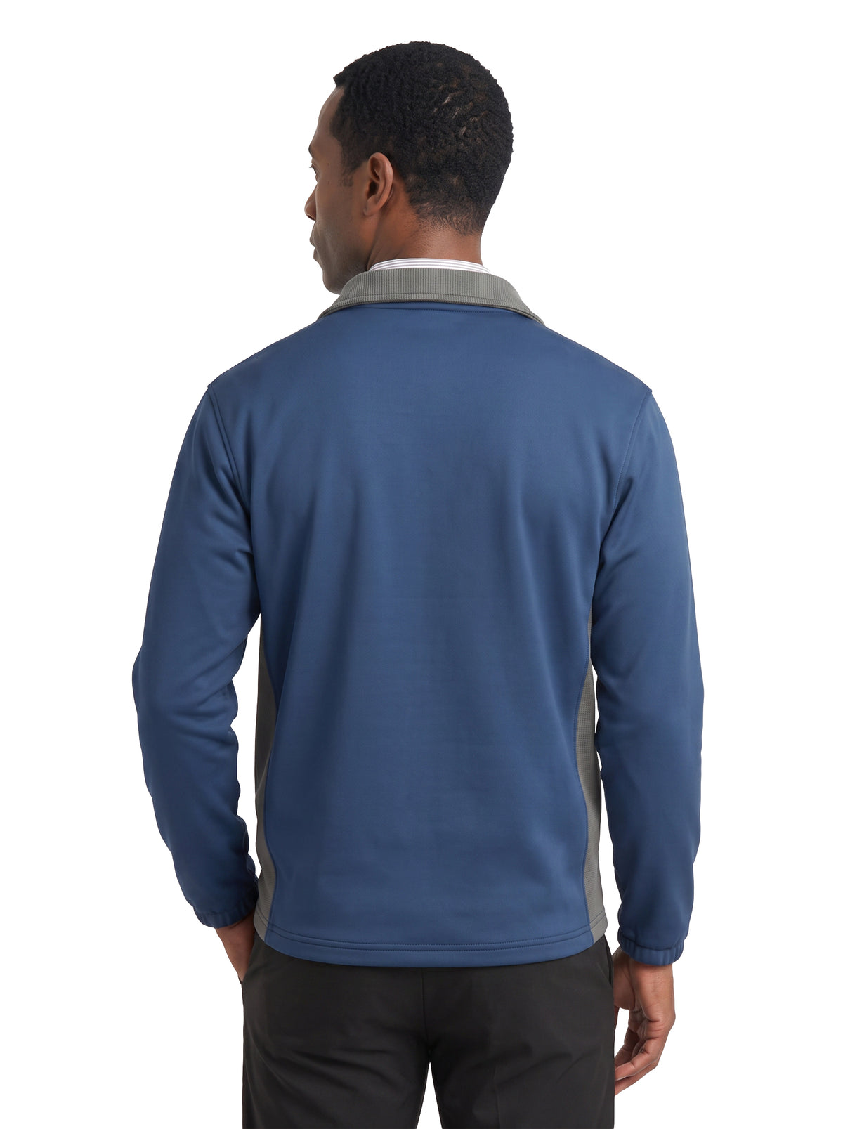 9493-SSF Men's Soft Shell Fleece ¼ Zip Pullover