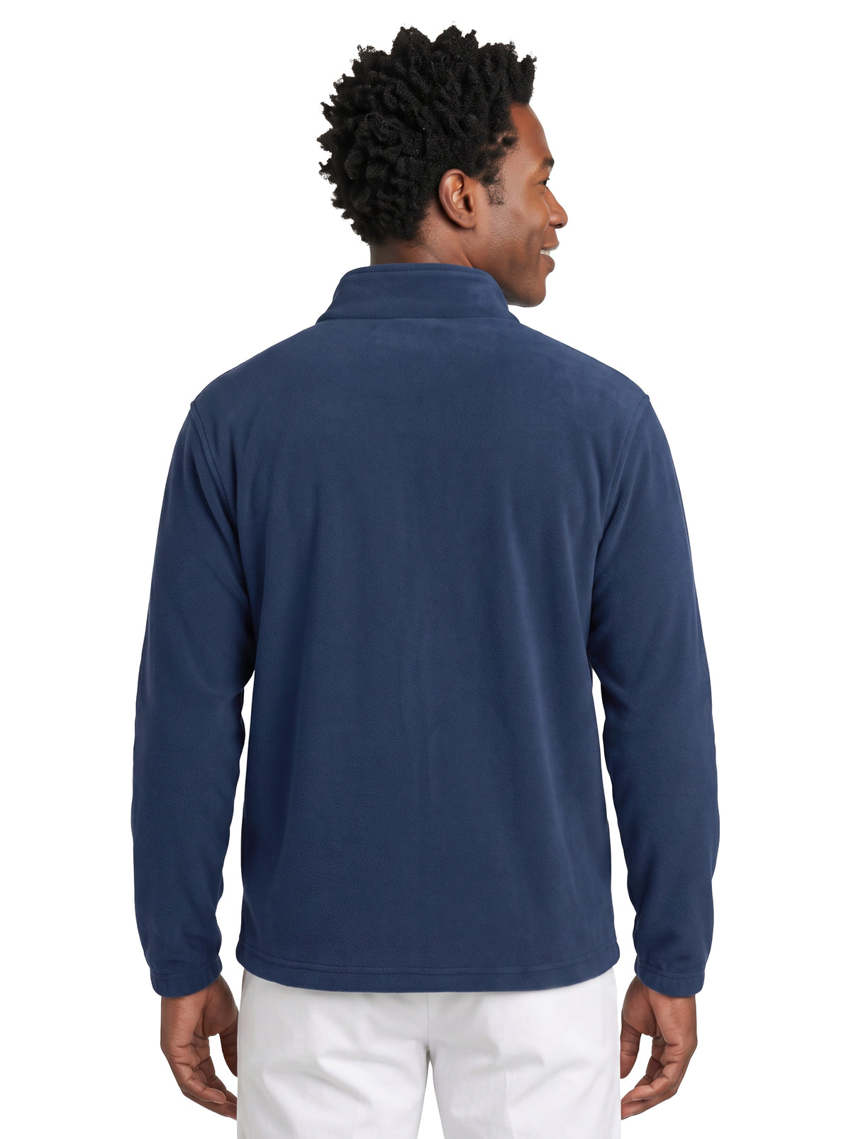 9682-SSE Men's Soft Shell Embossed Full Zip Jacket