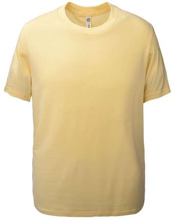 1003-BJY Men's Crewneck Bamboo Tee