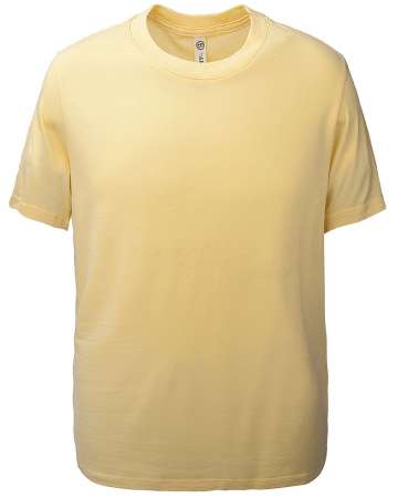 1003-BJY Men's Crewneck Bamboo Tee