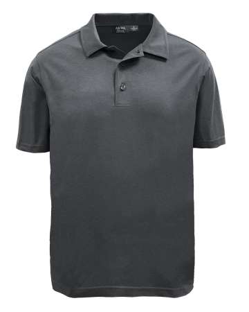 1301-DSJ Men's Double Sueded Jersey Polo