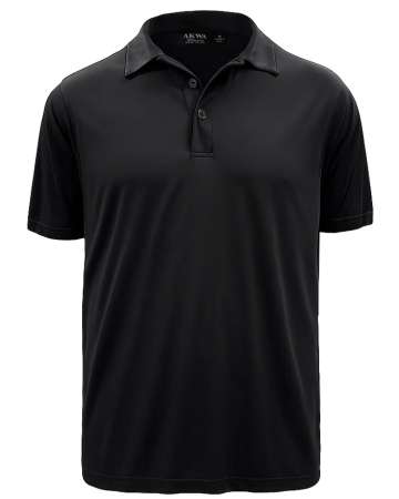 1302-COO Men's Cooling Yarn Jersey Polo