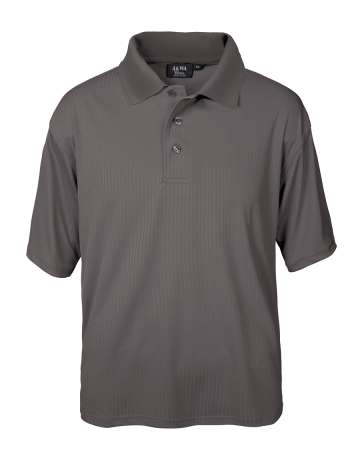 1312-DNP Men's Drop Needle Polo
