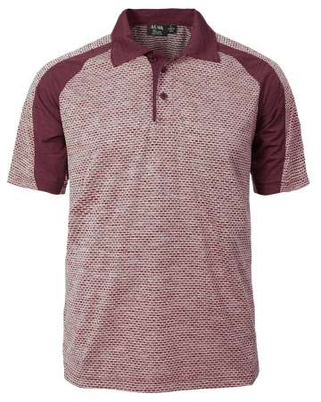 1363-WJK Men's WJK/TSJ Polo