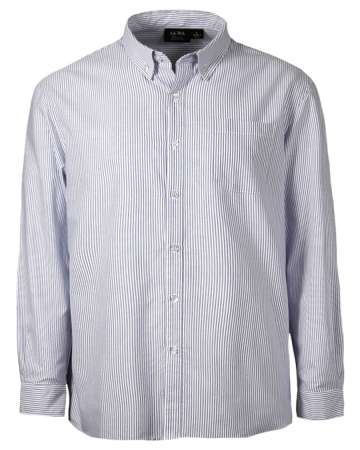 1621-OXF Men's Oxford Dress Shirt