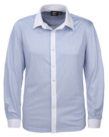 1629-SPP Men's Sublimated Dress Shirt