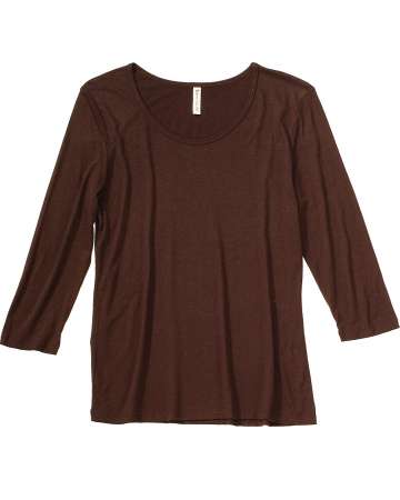 231-BJY Ladies' 3/4 Sleeve Tee