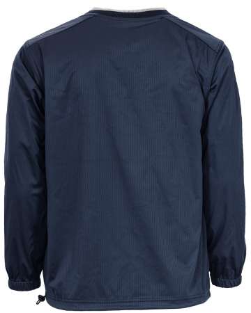 Veste Callaway X Series Homme Taille L – Coupe-vent Noir, 1/2 Zip, Légère Avec Poches