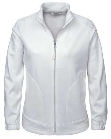 936-SSE Ladies' Soft Shell Embossed Full Zip Jacket 
