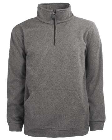 9417-PKF Men's Quarter-Zip Pullover