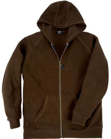 9746-CBF Mens Full Zip Hoodie Jacket