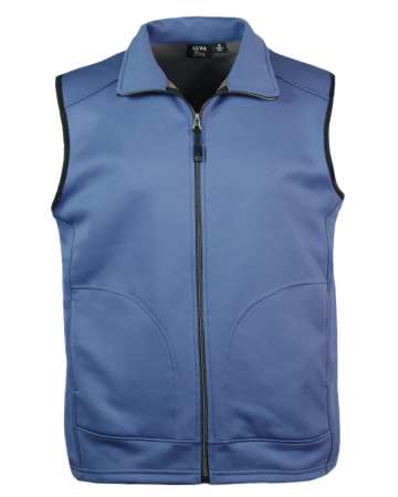 Men's Soft Shell Vest Made In Italy
