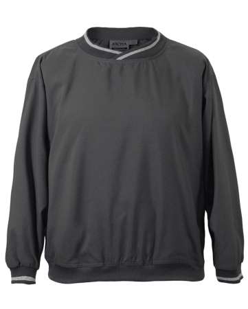 9013-MFI Microfiber Pullover Windshirt 