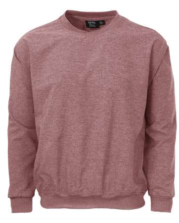 9011-CBS Men's Crew Neck Windshirt