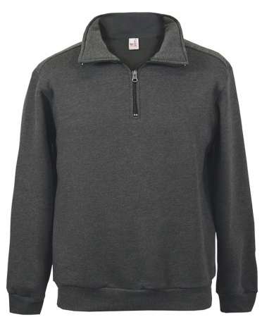 1741-CVC Men's 1/4 Zip Fleece