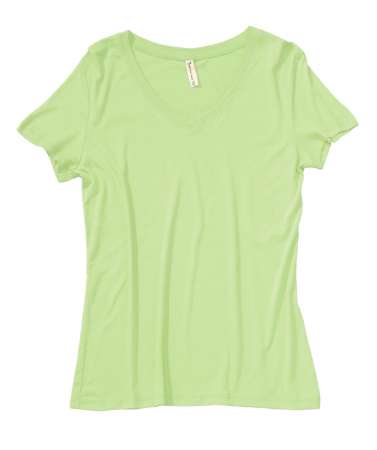 220-BJY Ladies' V-Neck Tee