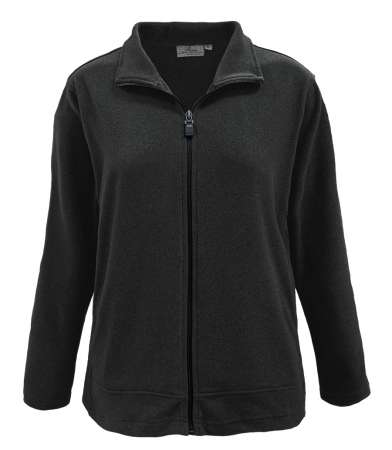 646-VSF Ladies' Full Zip Jacket with Pockets