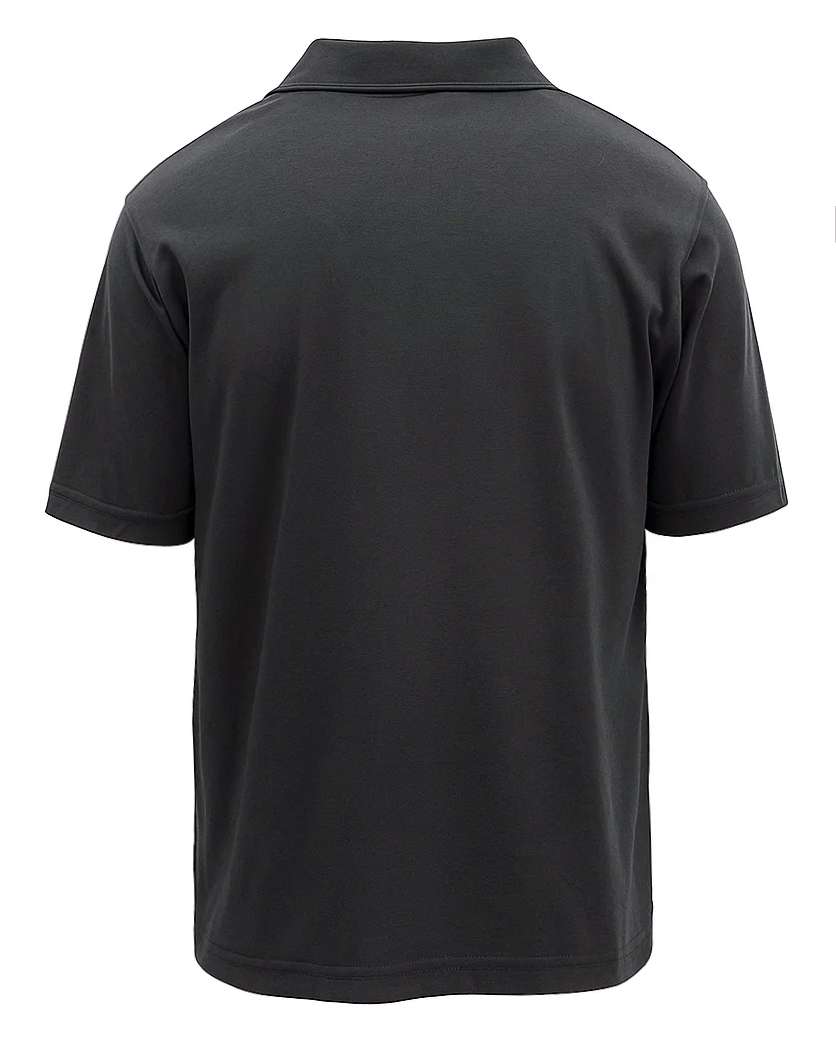 1301-DSJ Men's Double Sueded Jersey Polo - PRODUCTS