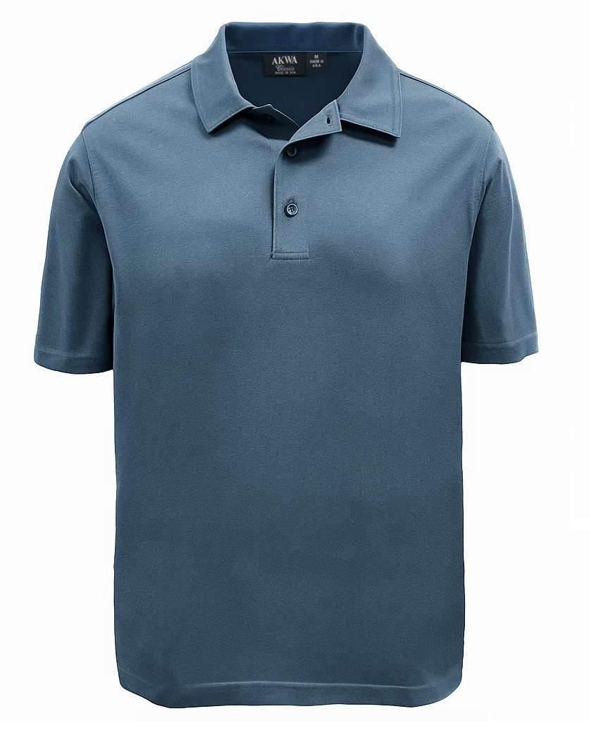トップス AFB DOUBLE LAYERD LS POLO SHIRTS DOUBLE LAYERD LS POLO SHIRTS – AFB