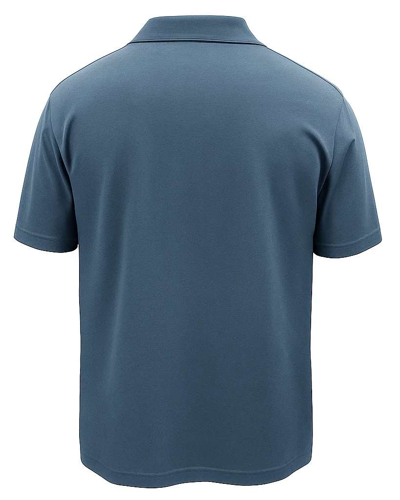 1301-DSJ Men's Double Sueded Jersey Polo - PRODUCTS