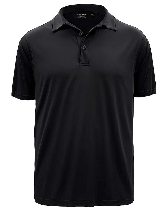 AB PLUS POLO SHIRT 【FPWS-2103】【黒】【抗菌】 AB PLUS POLO SHIRT 【FPWS-2103】【黒】【抗菌】 ≪メンズ≫AB PLUS