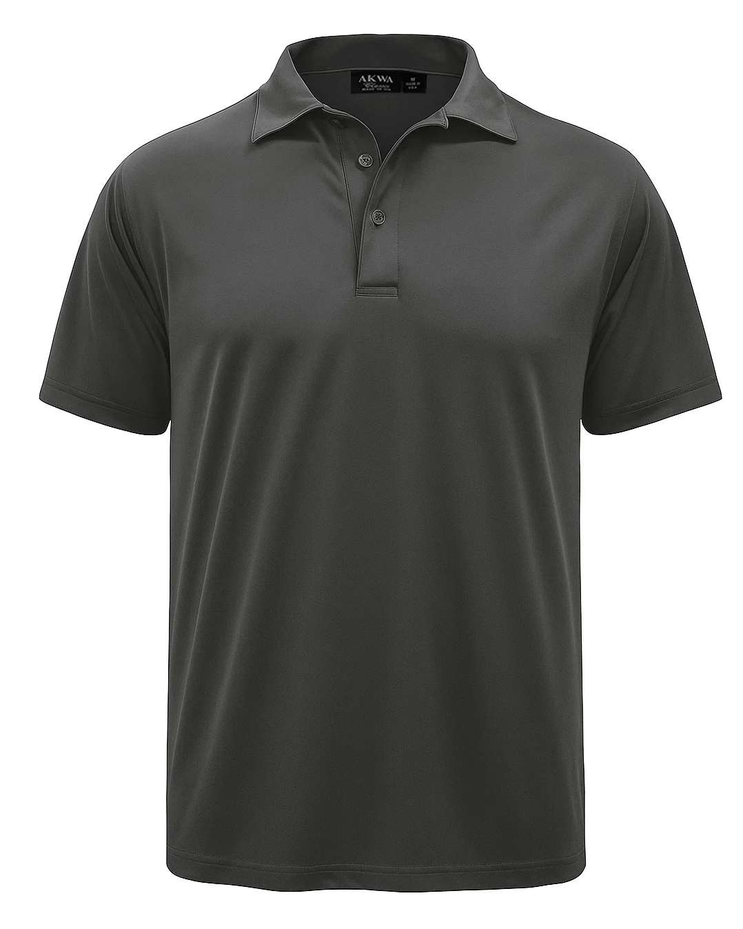 1302-COO Men's Cooling Yarn Jersey Polo