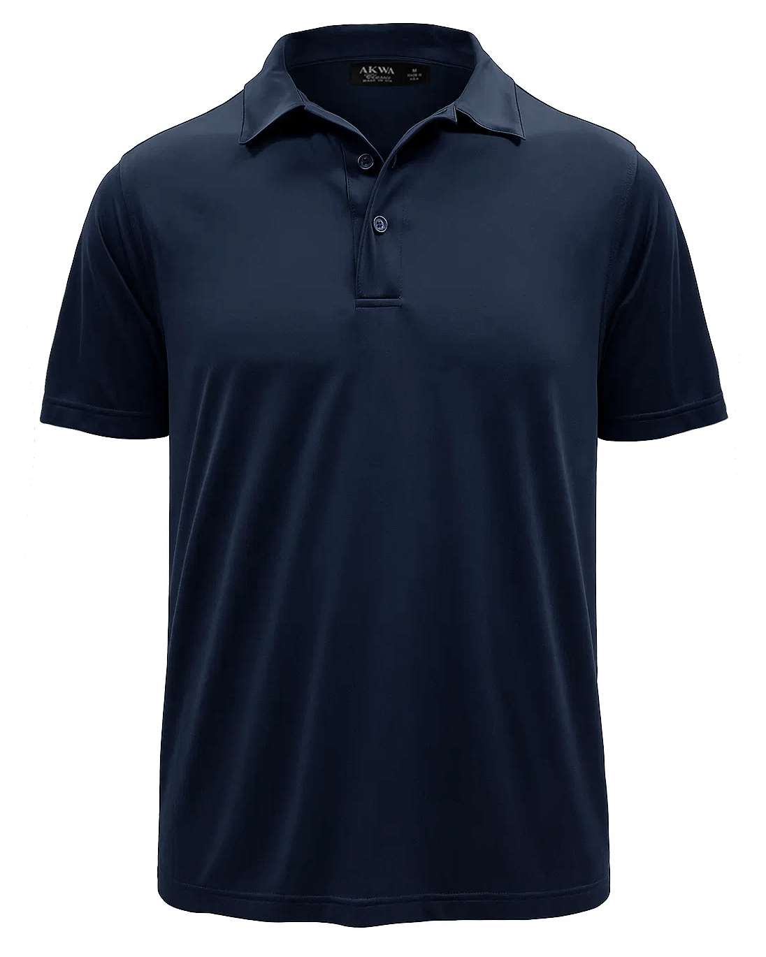 1302-COO Men's Cooling Yarn Jersey Polo
