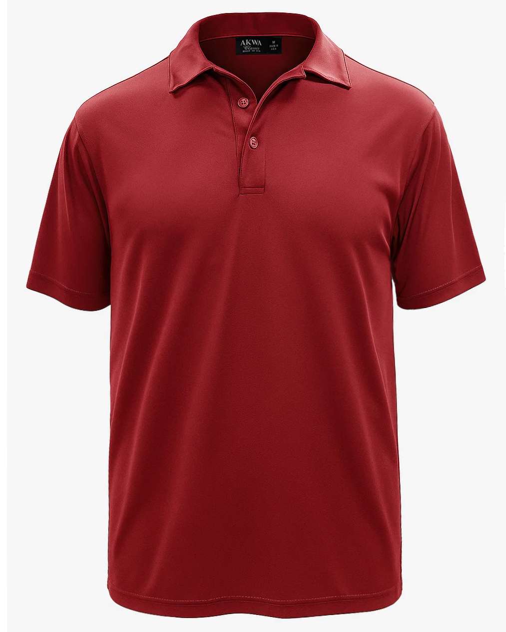 1302-COO Men's Cooling Yarn Jersey Polo