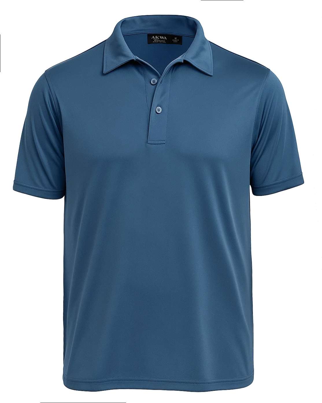 1302-COO Men's Cooling Yarn Jersey Polo