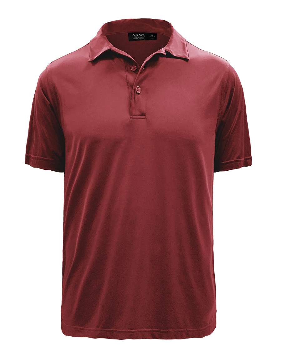 Cooling polo shirts top